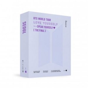 BTS WORLD TOUR LOVE YOURSELF SPEAK YOURSELF