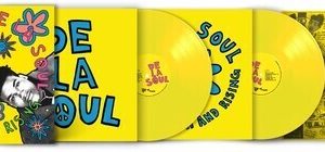 3 FEET HIGH AND RISING - YELLOW