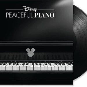 DISNEY PEACEFUL PIANO