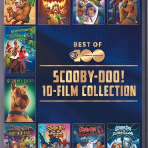 BEST OF WB 100TH: SCOOBY-DOO 10-FILM COLLECTION