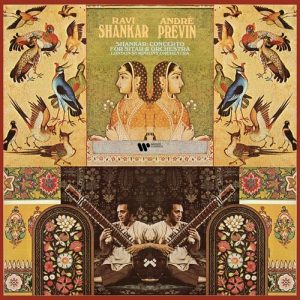 SHANKAR: SITAR CONCERTO