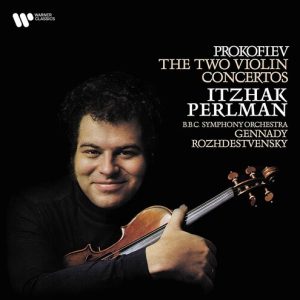PROKOFIEV: VIOLIN CONCERTOS NOS. 1 & 2
