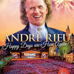 HAPPY DAYS ARE HERE AGAIN