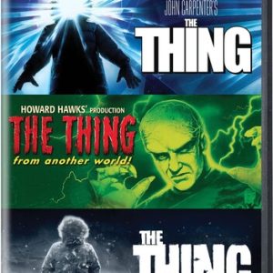 THING 3-MOVIE COLLECTION