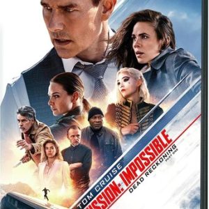 MISSION: IMPOSSIBLE - DEAD RECKONING
