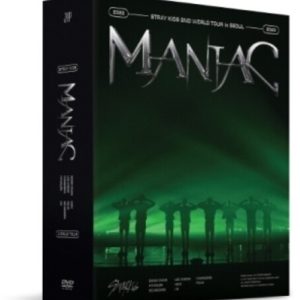 MANIAC - IN SEOUL (2ND WORLD TOUR)