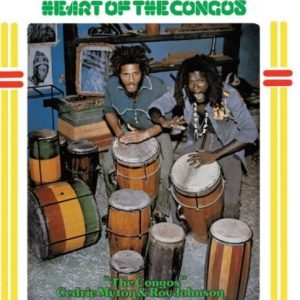 HEART OF THE CONGOS