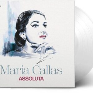 LA DIVINA - COMPILATION (ASSOLUTA MARIA CALLAS
