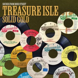 TREASURE ISLE: SOLID GOLD / VARIOUS