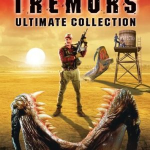 TREMORS ULTIMATE MOVIE & TV COLLECTION