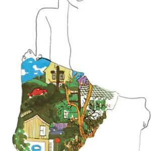 LADIES OF THE CANYON