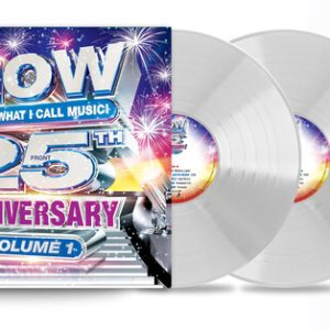 NOW THAT'S: WHAT I CALL MUSIC: 25TH ANNIV 1 / VAR