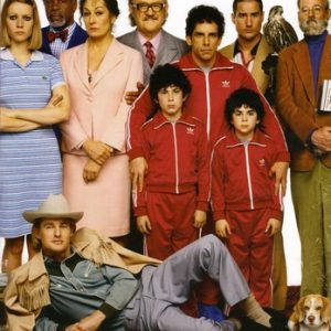 ROYAL TENENBAUMS