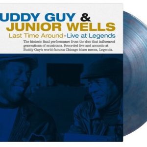 LAST TIME AROUND: LIVE AT LEGENDS