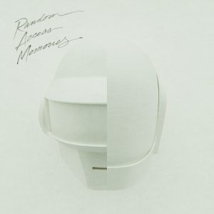 RANDOM ACCESS MEMORIES (DRUMLESS EDITION)