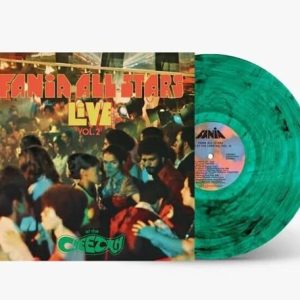 LIVE AT THE CHEETAH, VOL. 2