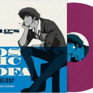 COWBOY BEBOP: SONGS FOR THE COSMIC SOFA