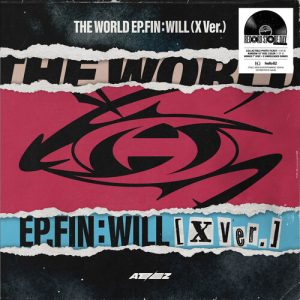 WORLD EP.FIN : WILL