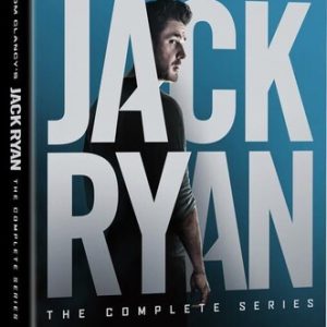 TOM CLANCY'S JACK RYAN - THE COMPLETE SERIES