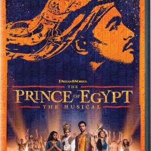 PRINCE OF EGYPT: THE MUSICAL