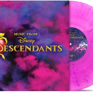 MUSIC FROM DESCENDANTS / VARIOUS