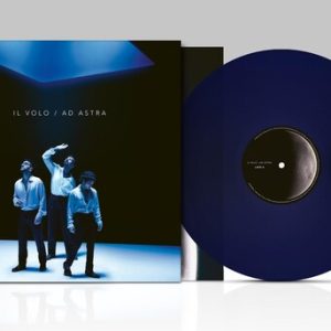 AD ASTRA - BLUE VINYL