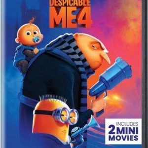 DESPICABLE ME 4