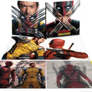 DEADPOOL & WOLVERINE / O.S.T.