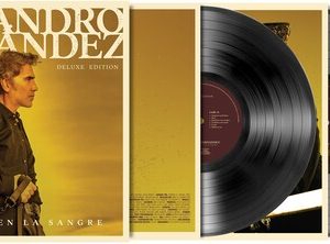 TE LLEVO EN LA SANGRE