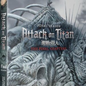 ATTACK ON TITAN: FINAL SSN - FINAL CHAPTERS (PT 3)