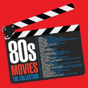 80S MOVIES ALBUM / VARIOUS