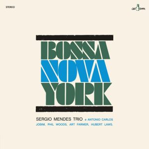 BOSSA NOVA YORK