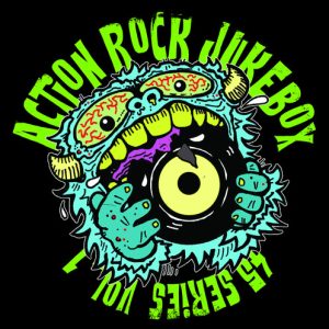 ACTION ROCK JUKEBOX 45 SERIES 1 / VARIOUS