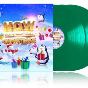 NOW THAT'S WHAT I CALL CHRISTMAS / VARIOUS