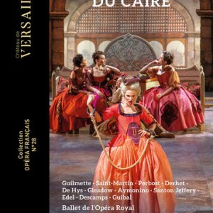 LA CARAVANE DU CAIRE