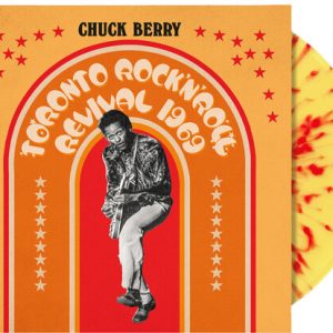 TORONTO ROCK N ROLL REVIVAL 1969