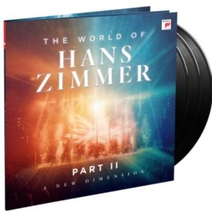 WORLD OF HANS ZIMMER PART II - A NEW DIMENSION