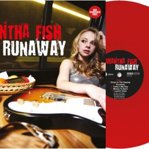 RUNAWAY - RED