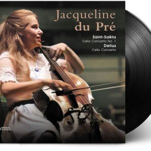 SAINT-SAENS: CELLO CONCERTO NO. 1 / DELIUS: CELLO