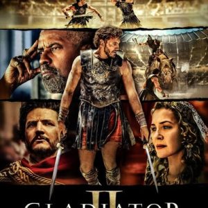 GLADIATOR II