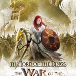 LORD OF THE RINGS: THE WAR OF THE ROHIRRIM