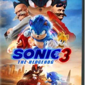 SONIC THE HEDGEHOG 3