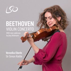 BEETHOVEN: VIOLIN CONCERTO
