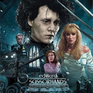 EDWARD SCISSORHANDS - O.S.T.