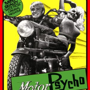 MOTORPSYCHO