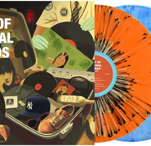 STORY OF NACIONAL V1 / VARIOUS