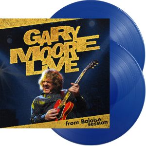 GARY MOORE LIVE - FROM BALOISE SESSION - BLUE