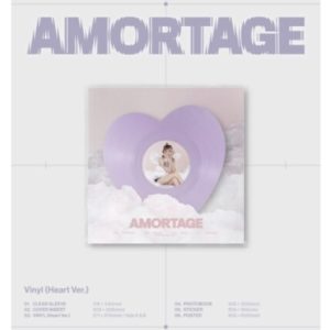 AMORTAGE - HEART VERSION