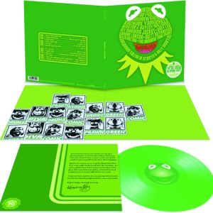 MUPPETS: THE GREEN ALBUM / VARIOUS