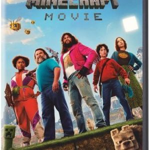 MINECRAFT MOVIE